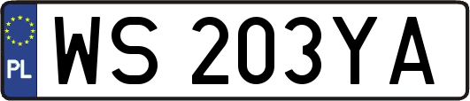 WS203YA