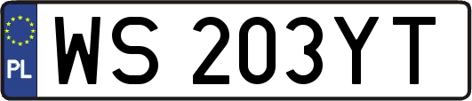 WS203YT