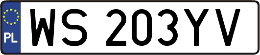 WS203YV