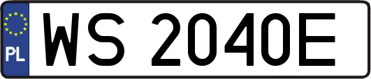 WS2040E