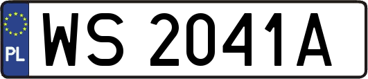 WS2041A