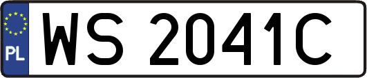 WS2041C