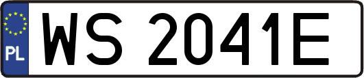 WS2041E