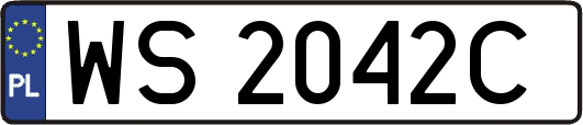 WS2042C