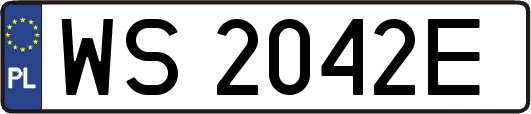 WS2042E