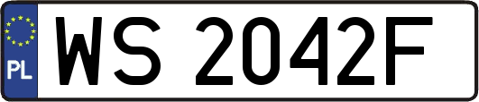 WS2042F