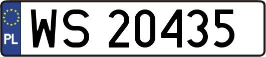WS20435