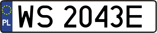 WS2043E