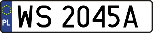 WS2045A