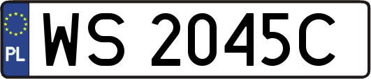 WS2045C