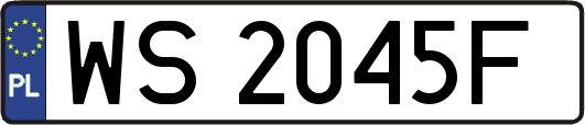 WS2045F
