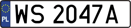 WS2047A