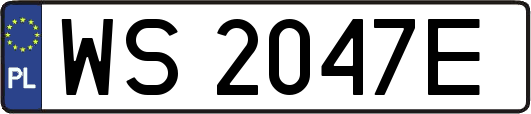 WS2047E