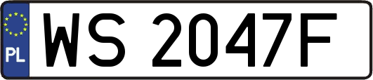 WS2047F