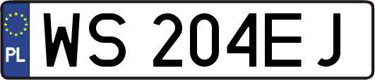 WS204EJ
