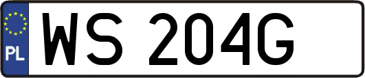 WS204G