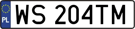 WS204TM
