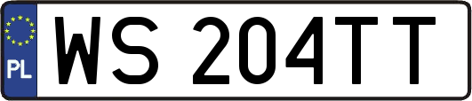 WS204TT