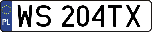 WS204TX