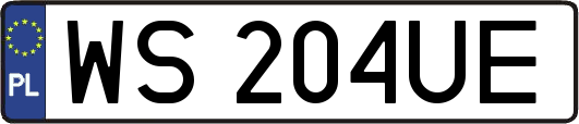 WS204UE