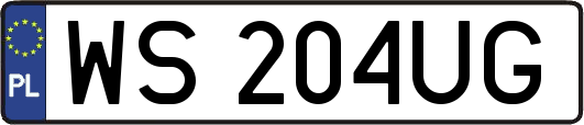 WS204UG