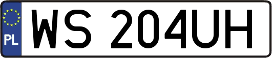 WS204UH