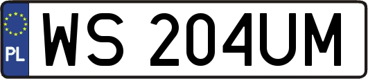 WS204UM