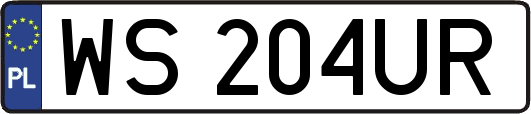 WS204UR