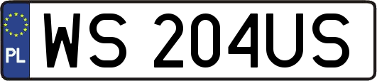 WS204US