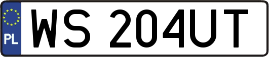 WS204UT