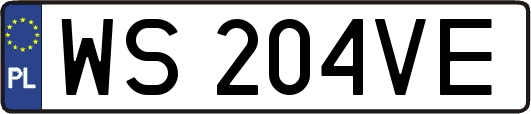 WS204VE