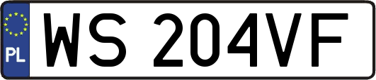 WS204VF