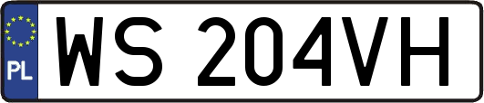 WS204VH