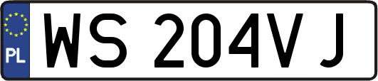 WS204VJ