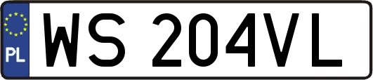 WS204VL