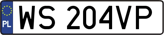 WS204VP