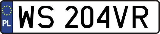 WS204VR