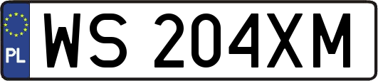 WS204XM