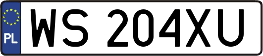 WS204XU