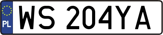 WS204YA