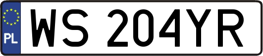 WS204YR