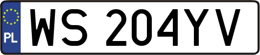 WS204YV