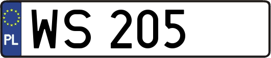 WS205