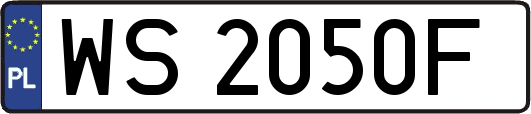 WS2050F