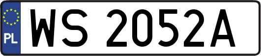 WS2052A