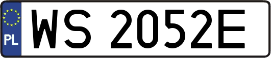 WS2052E