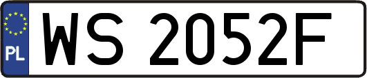 WS2052F