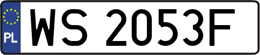 WS2053F