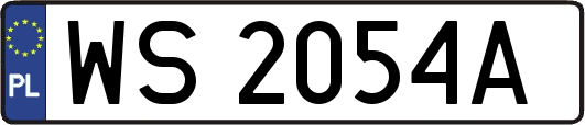 WS2054A