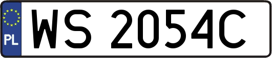 WS2054C